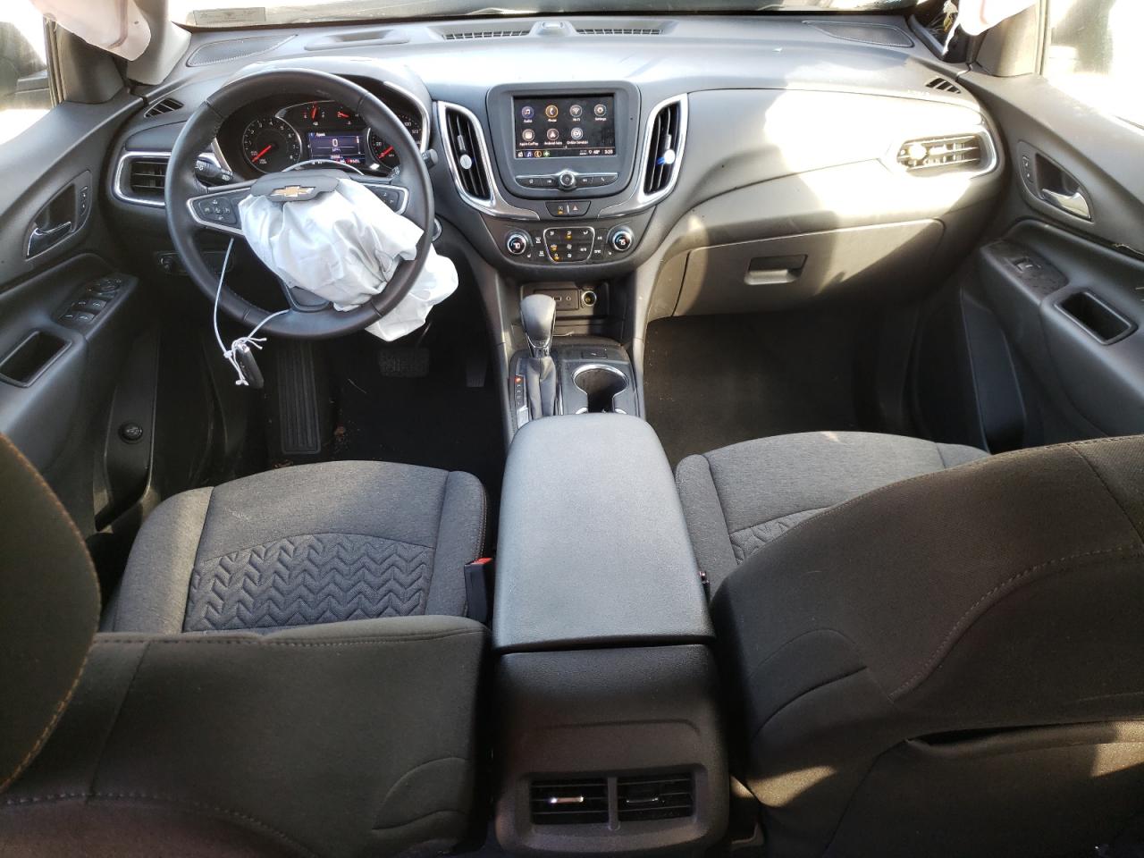 3GNAXKEV7NS226219 CHEVROLET EQUINOX 2022