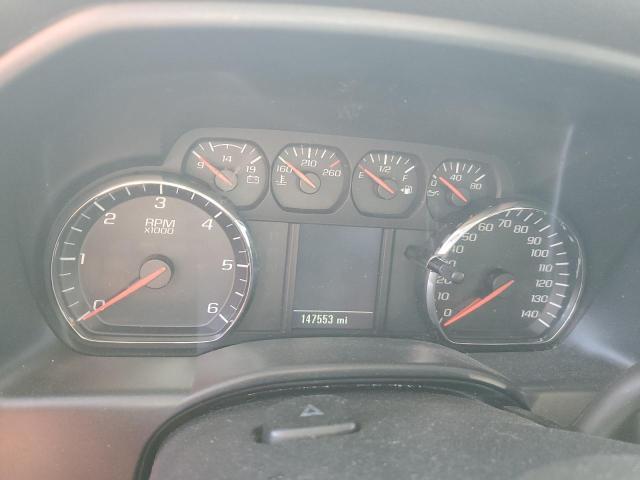 2016 CHEVROLET SILVERADO - 1GCNCNEH0GZ187643