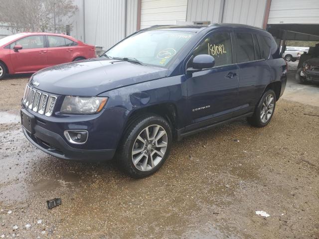 2014 Jeep Compass Limited