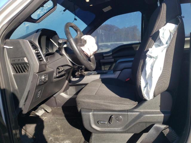 2017 FORD F150 SUPER - 1FTEW1EF7HFC75400