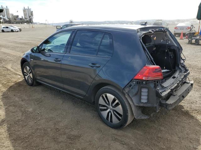 2016 VOLKSWAGEN E-GOLF SE - WVWKP7AUXGW917310