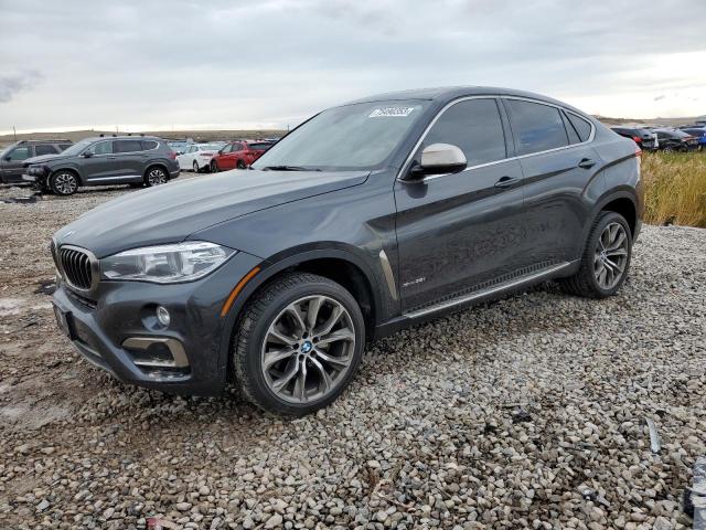 5UXKU2C55F0F95244 2015 BMW X6 - Image 1