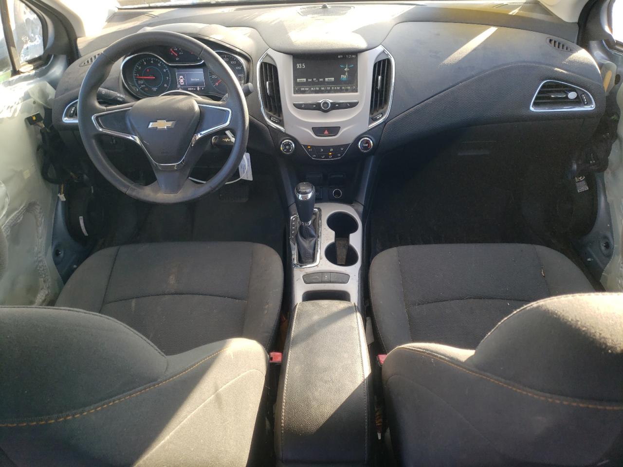 1G1BC5SMXH7201011 CHEVROLET CRUZE 2017