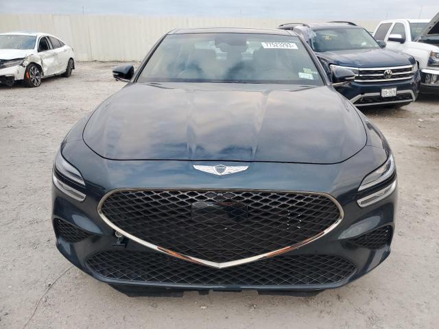 KMTG54TE6NU098953 | 2022 Genesis g70 base