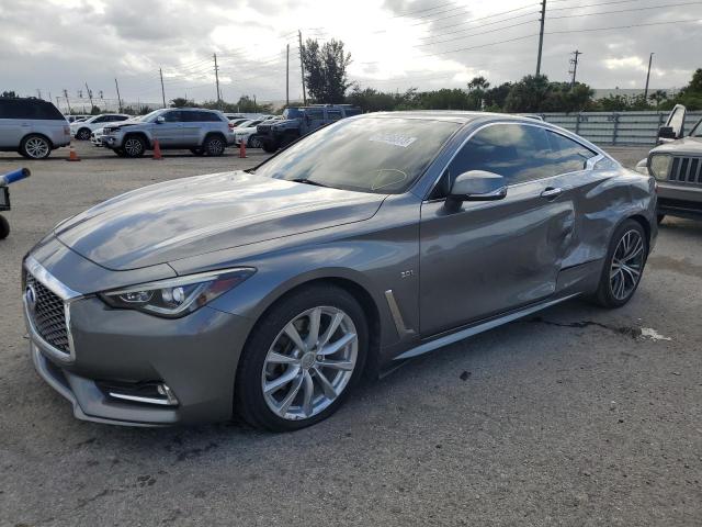 2017 INFINITI Q60 