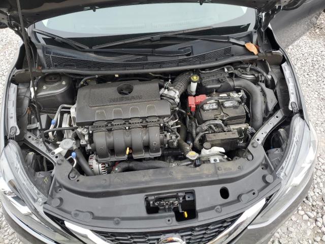 3N1AB7AP6KY376314 | 2019 Nissan sentra s