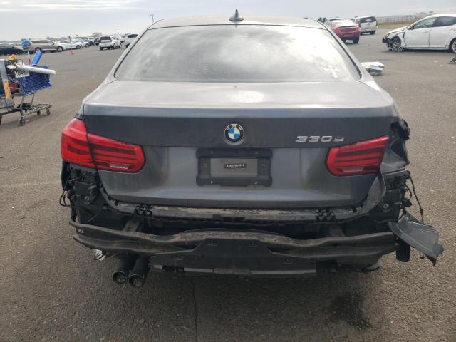 2018 BMW 330E - WBA8E1C55JA756854