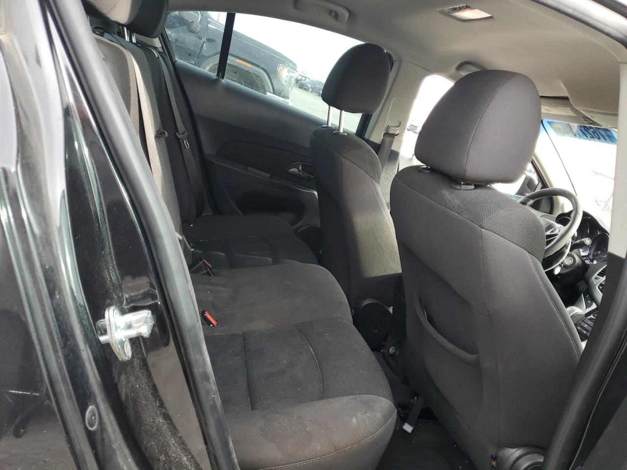 1G1PE5SB7G7166778 CHEVROLET CRUZE 2016