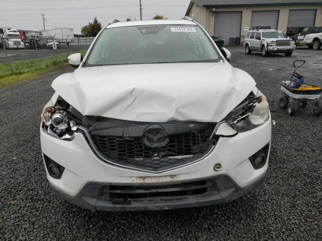 2015 Mazda Cx-5 Gt VIN: JM3KE4DY5F0541658 Lot: 74412103