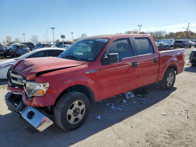 2013 Ford F-150 SuperCrew 