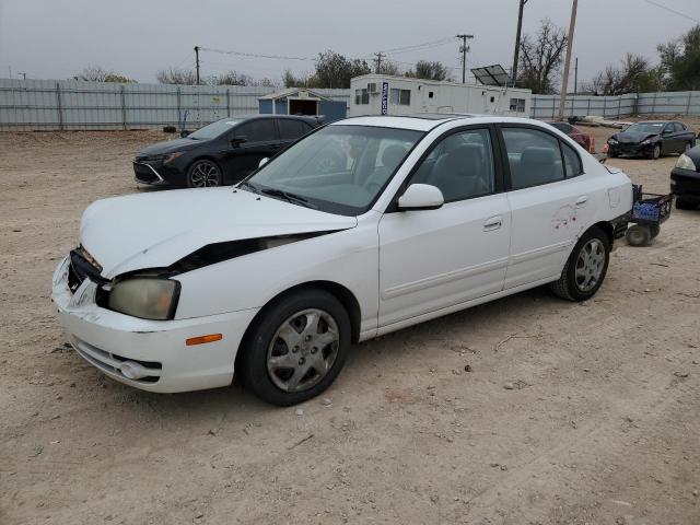 2006 Hyundai Elantra GLS