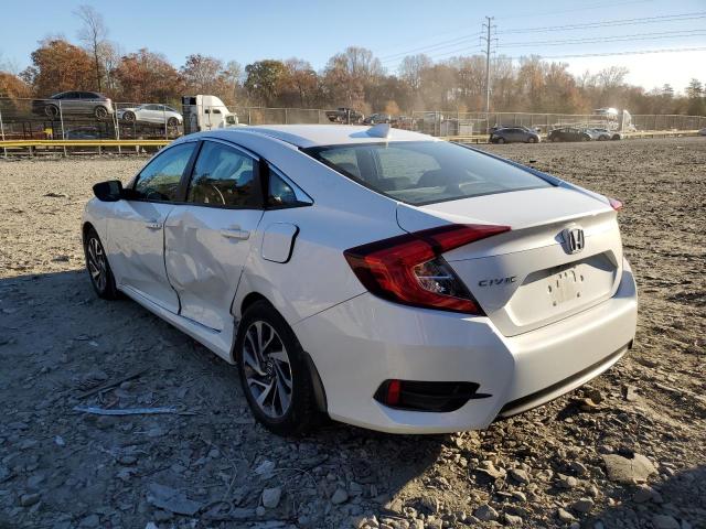 Vin: 19xfc2f75he004677, lot: 75967223, honda civic ex 20172