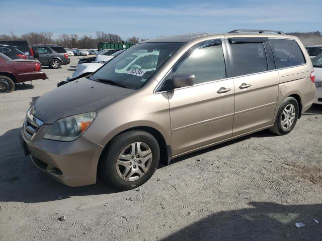 2006 Honda Odyssey EX-L