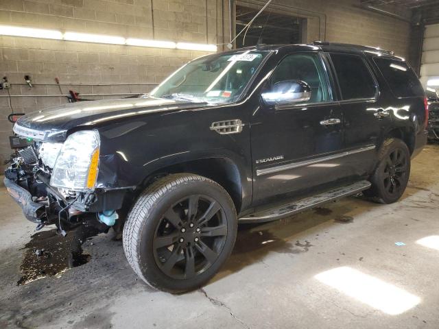 2012 Cadillac Escalade Luxury