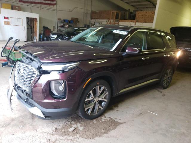 KM8R44HE1MU217201 | 2021 HYUNDAI PALISADE S