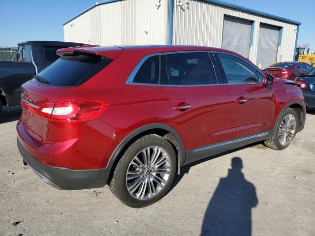 2LMPJ6LR4HBL38262 | 2017 LINCOLN MKX RESERV