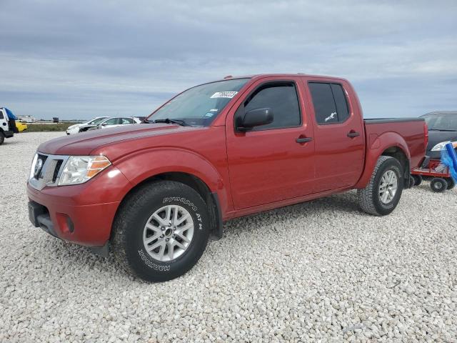 2017 Nissan Frontier S