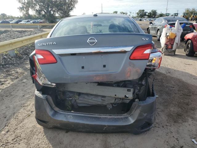 3N1AB7AP3KY300064 | 2019 NISSAN SENTRA S