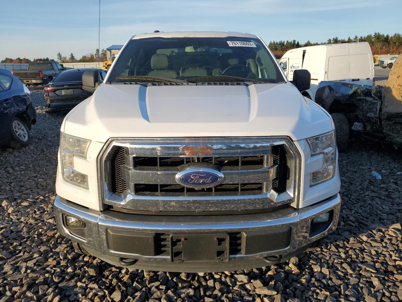 1FTEW1E89GKF26201 FORD F-150 2016