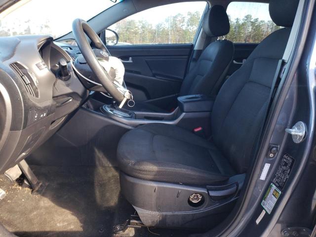 KNDPB3A24D7386820 | 2013 KIA sportage base