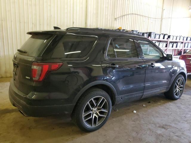 1FM5K8GTXHGC75842 | 2017 FORD EXPLORER S