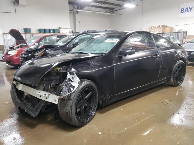 2006 INFINITI G35 Coupe 