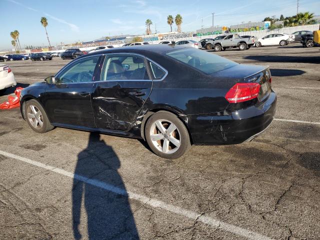 2013 Volkswagen Passat Se VIN: 1VWBP7A36DC138729 Lot: 74637143