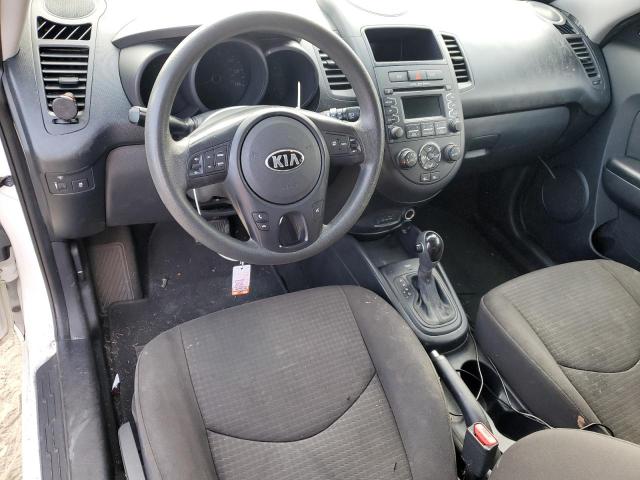 2013 Kia Soul VIN: KNDJT2A56D7495853 Lot: 76460833