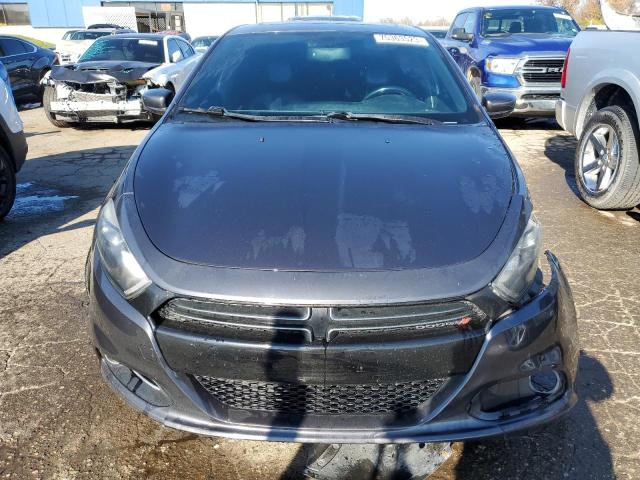 2014 Dodge Dart Gt VIN: 1C3CDFEB5ED866568 Lot: 75363523