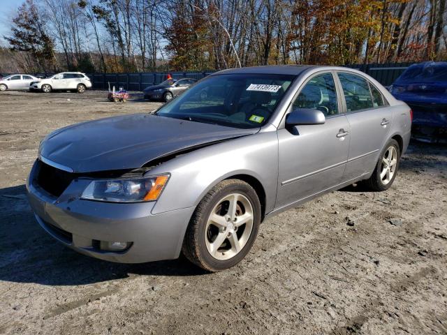 2007 Hyundai Sonata SE