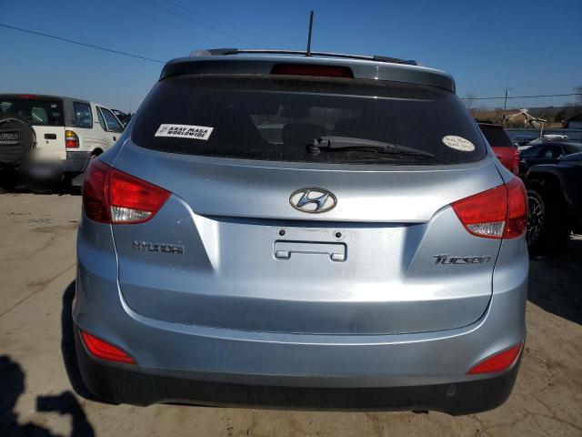 KM8JU3AC5CU521565 | 2012 Hyundai tucson gls