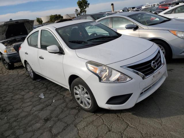 3N1CN7AP9GL871322 | 2016 NISSAN VERSA S