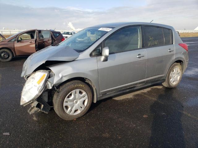 2011 Nissan Versa S