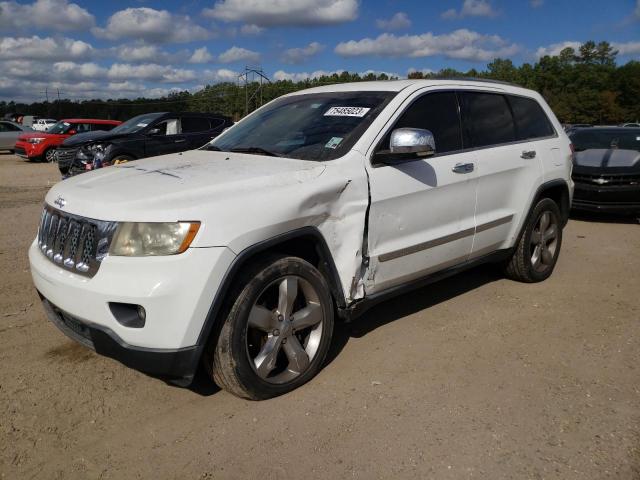 2013 Jeep Grand Cherokee Overland