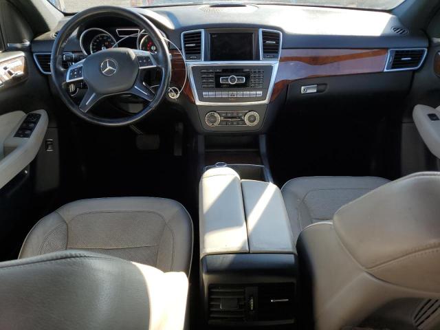 VIN 4JGDA2EB8EA315629 2014 Mercedes-Benz ML-Class, ... no.8