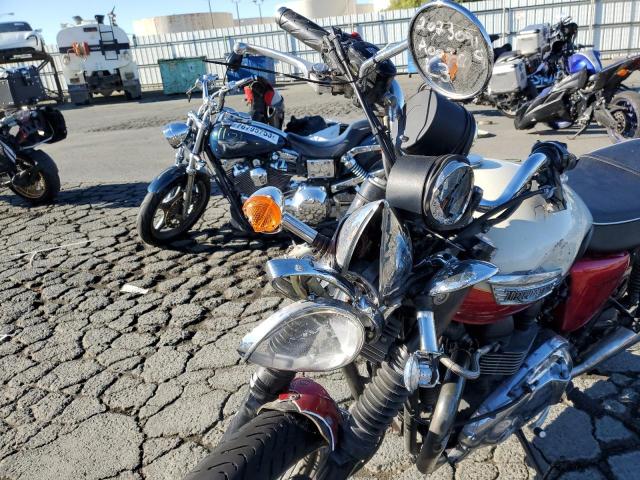 2012 TRIUMPH MOTORCYCLE BONNEVILLE - SMT910K19CT534662