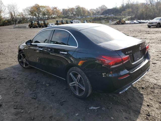 W1K3G4FB3LW047216 Mercedes-Benz A 220 4matic
