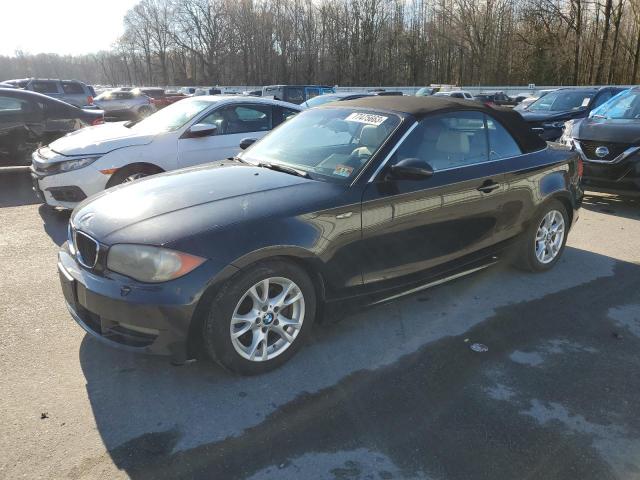 2009 BMW 1 Series 128i