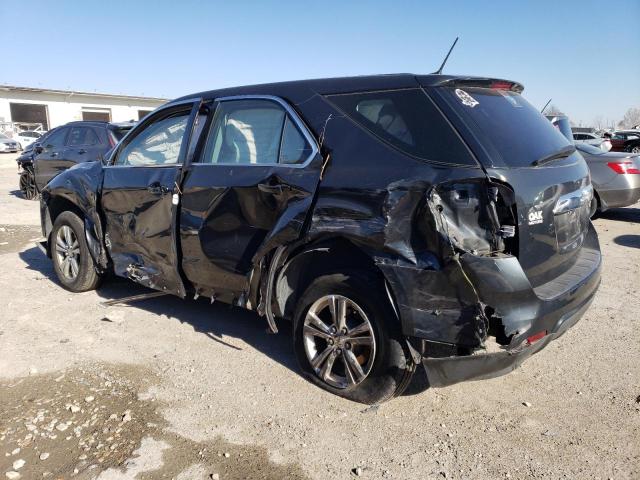 Vin: 2gnalaek3e6362695, lot: 75538463, chevrolet equinox ls 20142