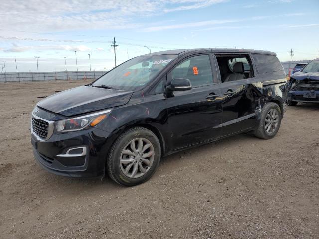 KNDMB5C17K6542984 | 2019 KIA SEDONA LX