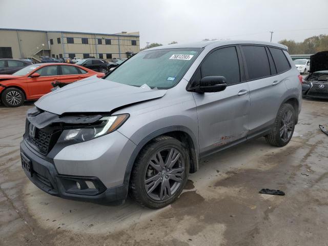 2019 Honda Passport EX-L