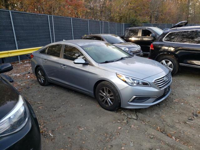 5NPE24AF8HH523615 | 2017 HYUNDAI SONATA SE