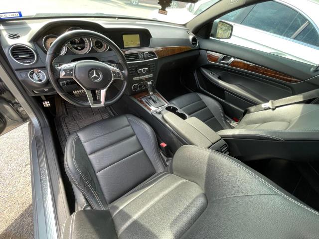 WDDGJ4HB4FG360516 Mercedes-Benz C 250