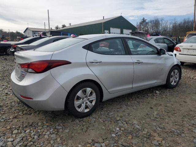 KMHDH4AE0GU579579 | 2016 HYUNDAI ELANTRA SE