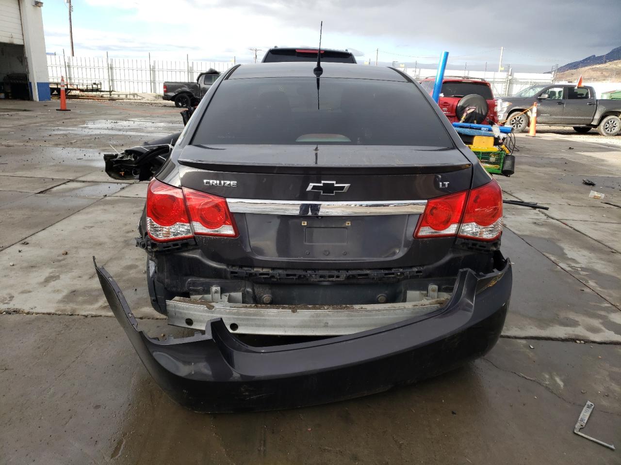 1G1PD5SB5D7329894 2013 Chevrolet Cruze Lt