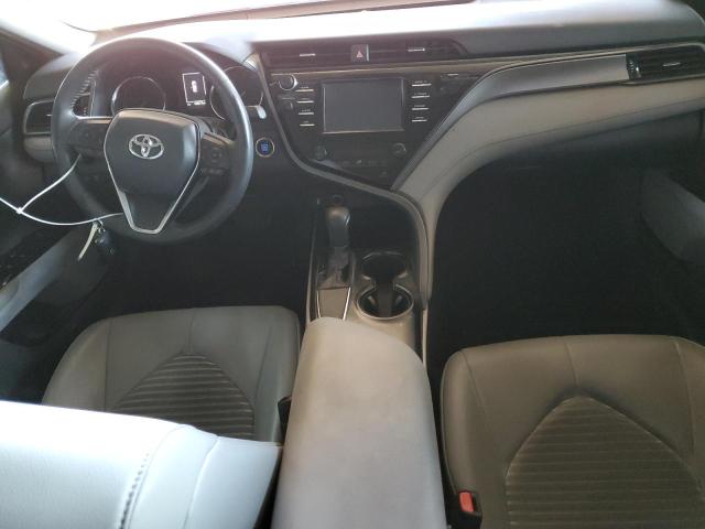 2019 TOYOTA CAMRY L - 4T1B11HK8KU219233