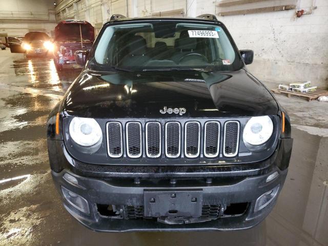 2017 JEEP RENEGADE L #2205726670