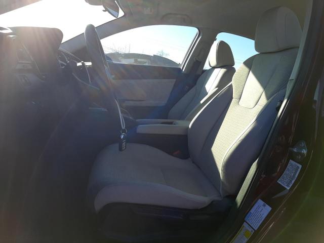2019 HONDA INSIGHT LX 19XZE4F18KE002010
