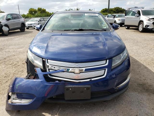 VIN 1G1RA6E41DU101798 2013 Chevrolet Volt no.5