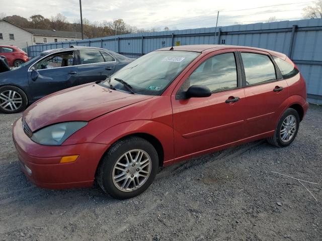 2004 Ford Focus ZX5